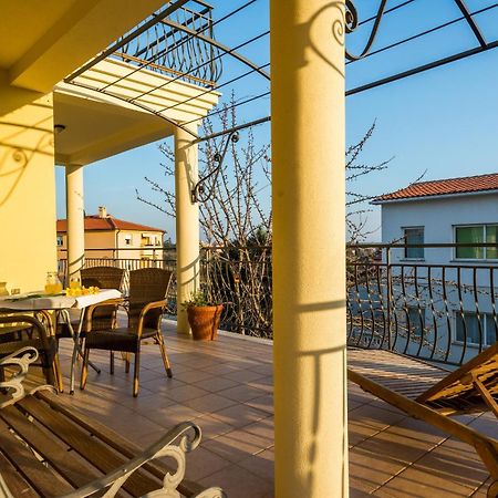 Apartment Majoran Пула Экстерьер фото