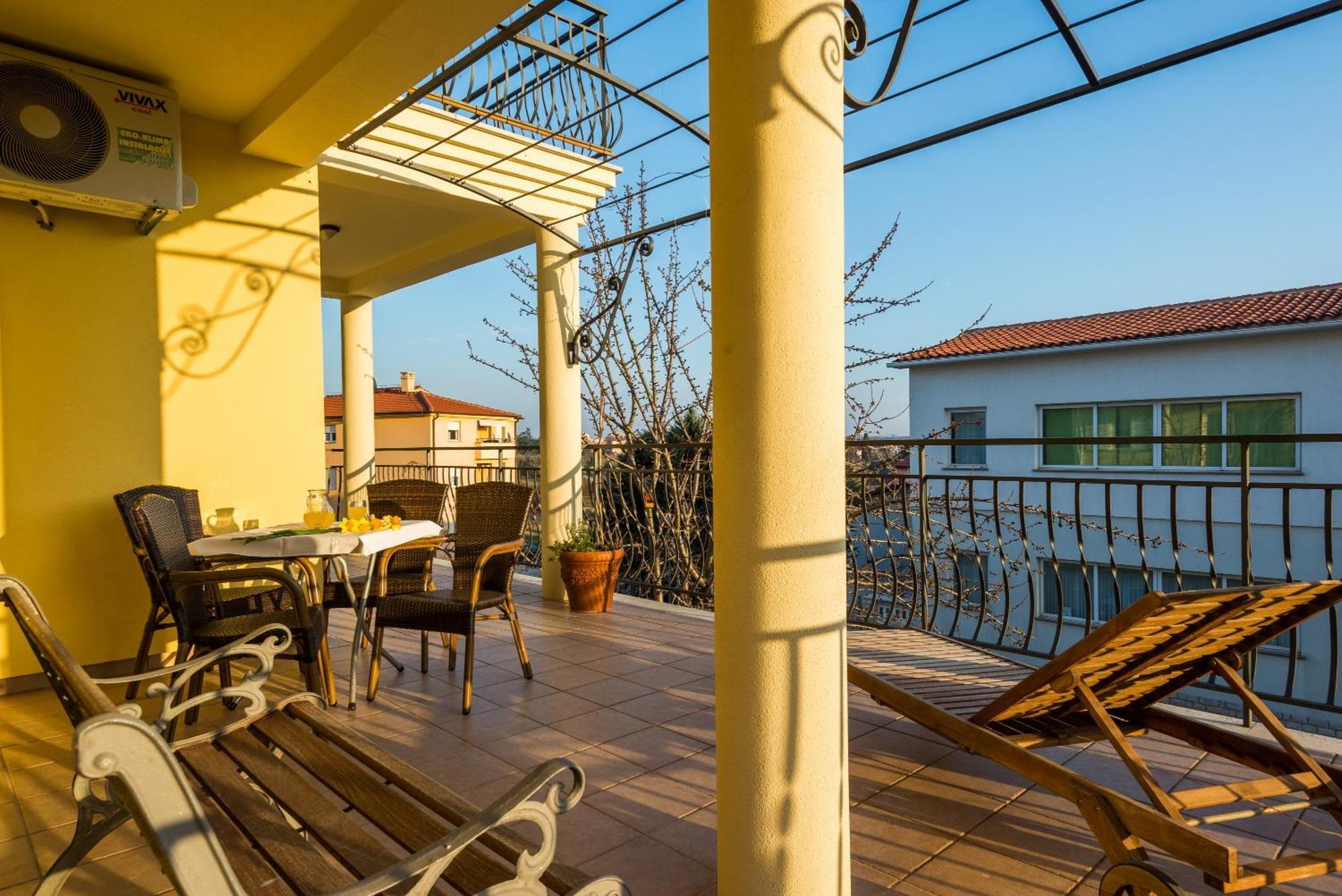 Apartment Majoran Пула Экстерьер фото