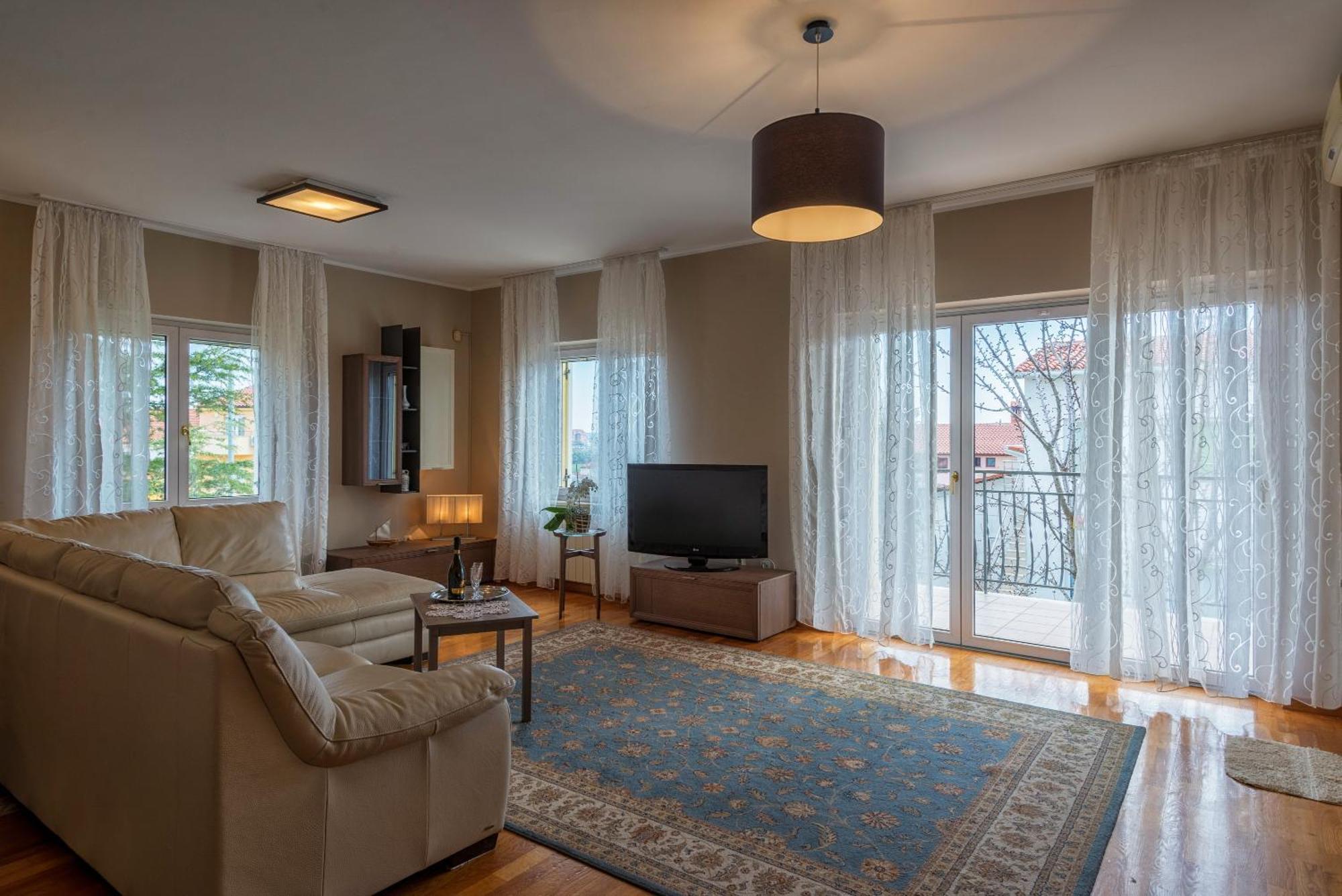 Apartment Majoran Пула Экстерьер фото